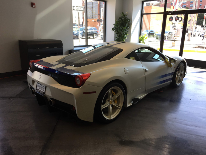 Illustration for article titled DOTSF (Down on the showroom floor)